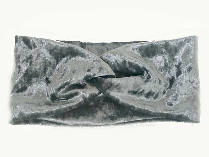 Повязка для волос велюр Киев - изображение 1