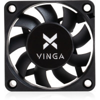 Кулер до корпусу Vinga 6015 PWM 4pin Киев - изображение 1