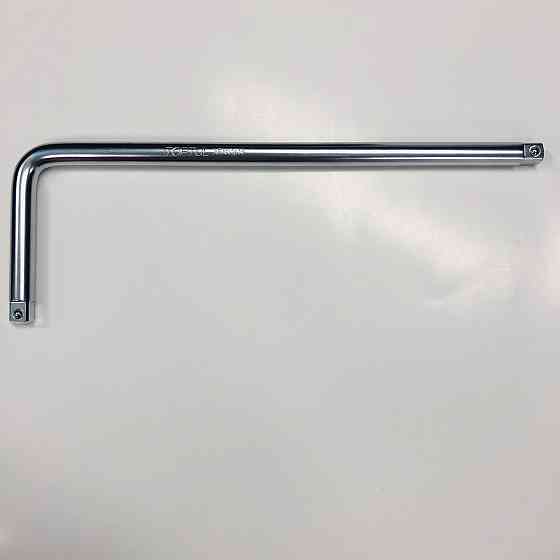 Вороток Г-подібний 1/2" 360х120мм TOPTUL AFAN1614 Одеса