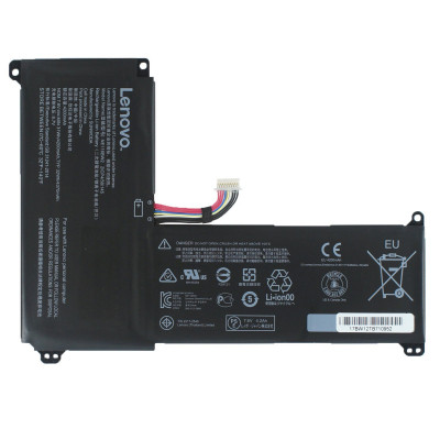 Аккумулятор для ноутбука Lenovo IdeaPad 120s-14IAP 5B10M53638, 4300mAh (32Wh), 2cell, 7.5V, Li-ion (A71089) Винница - изображение 1