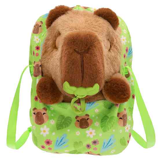 Інтерактивна іграшка Baby Paws W4 – Капібара Дніпро