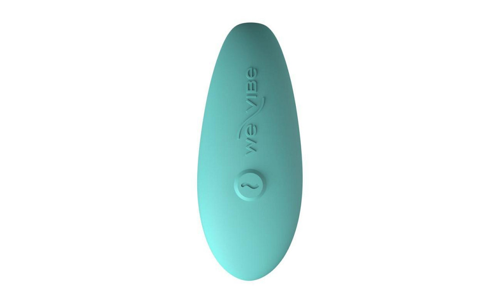 Смарт-вибратор для пар We-Vibe Sync Lite Aqua, 10 виброрежимов, можно совмещать с проникающим сексом Sex Aura Киев - изображение 4