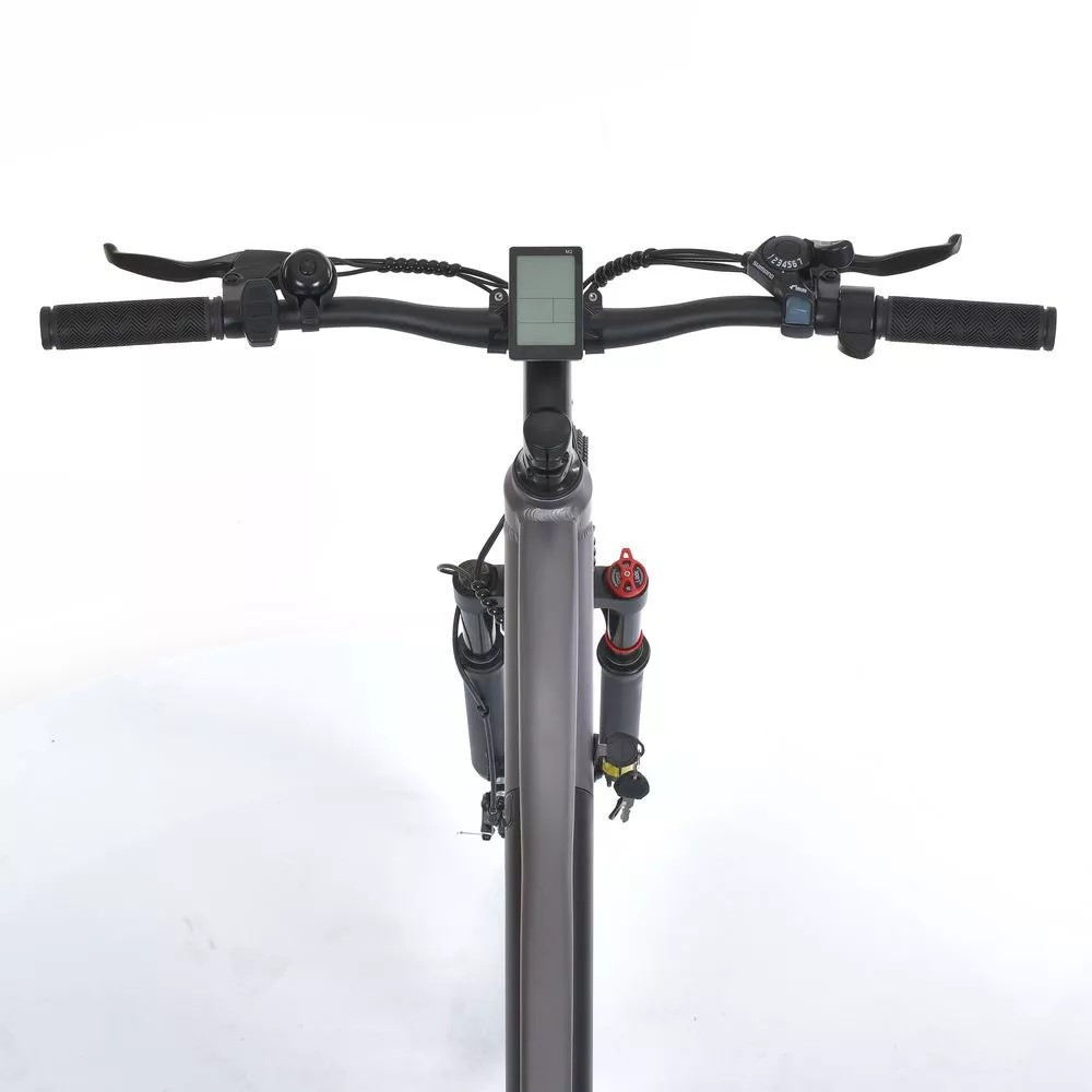 Електровелосипед Profi 27,5 д двигун 350 Вт Сірий (MEB 275 SWIFT-1) Чернігів - фото 7