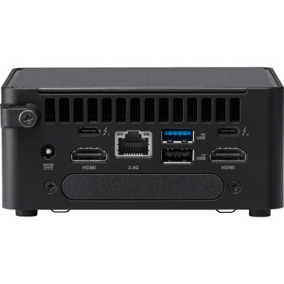 Комп'ютер ASUS NUC 14 Pro Tall Kit RNUC14RVHU500002I /Ultra 5 125H, 2.5" SATA slot, EU Cord (90AR0072-M000P0) Вінниця - фото 11