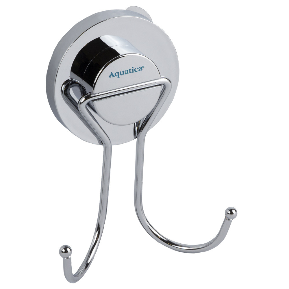 AQUATICA Крючки на вакуумных присосках s38 93×64×125мм AQUATICA (9783822) Киев - изображение 1