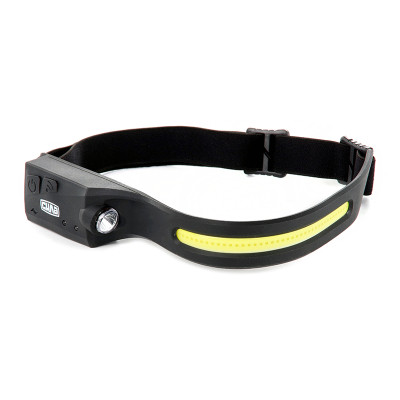 Фонарь СИЛА універсальний з сенсором 350 Лм (Li-ion 1200 (900514) Винница - изображение 1