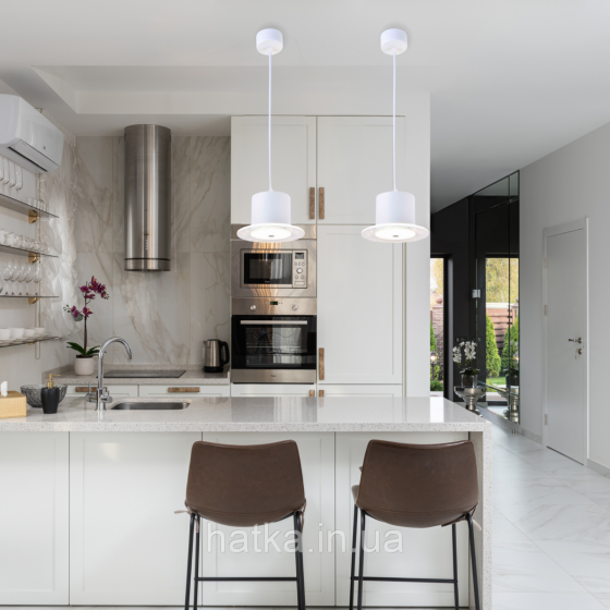 Люстра підвісна Sirius RT459 WT 9W Київ