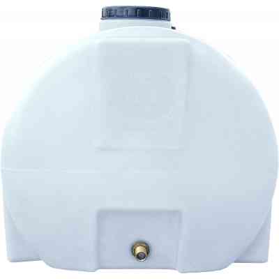 Ємність для води Пласт Бак горизонтальна харчова 150 л біла (2105) Вінниця