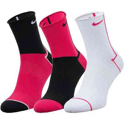 Носки Nike W NK EVERYDAY PLUS LTWT ANKLE CK6021-913 34-38 3 пари Мультиколор (195244772148) Винница
