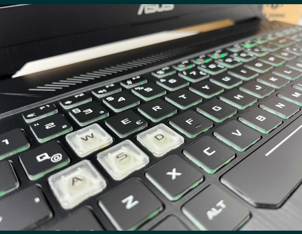 Asus Tuf Gaming 144Hz Ryzen 5 3550H GTX 1650 16Gb SSD 512Gb. Київ - фото 3