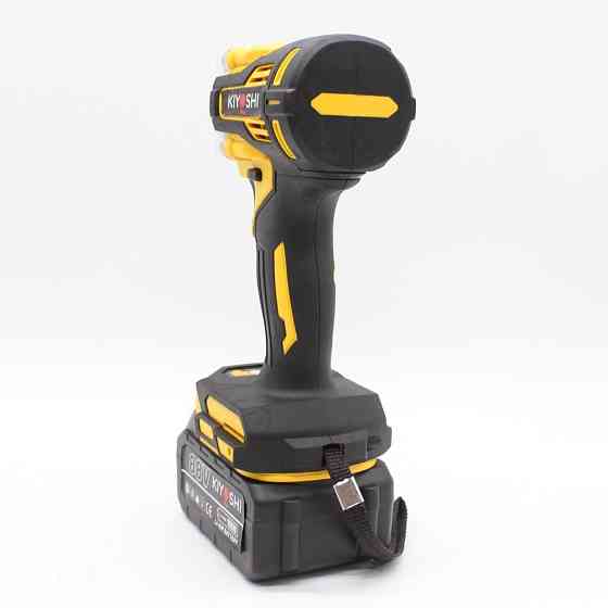 Акумуляторний гайковерн + набір інструментів,2 АКБ 88В,в кейсі SBR Київ