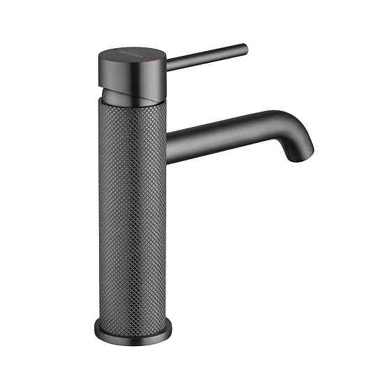 Змішувач для раковини Kroner KRP Edelstahl Berg-GRP010 Київ