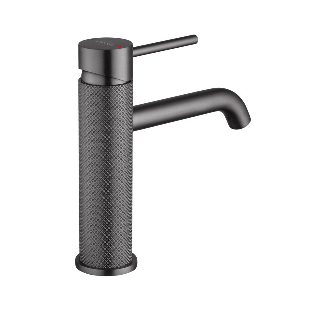 Смеситель для раковины Kroner KRP Edelstahl Berg-GRP010 Киев - изображение 4