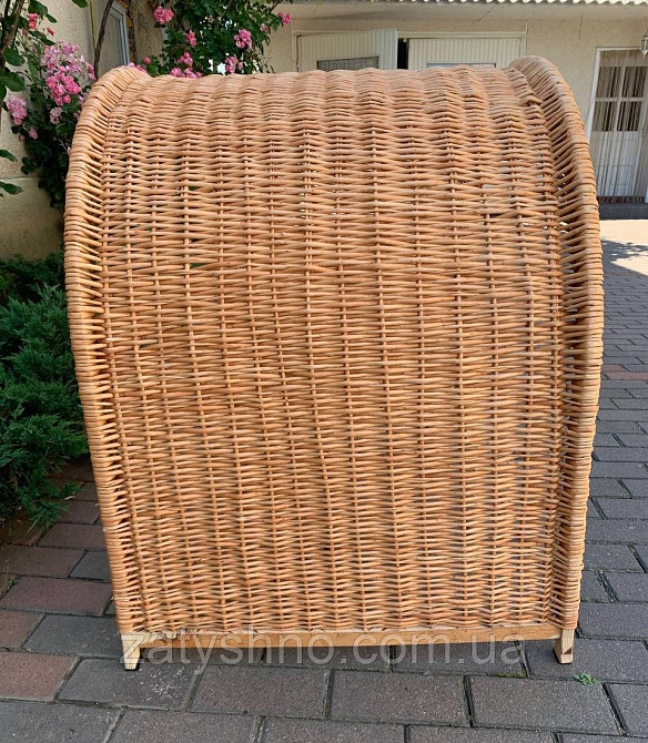 Арка плетеная из лозы, для декора Киев - изображение 3