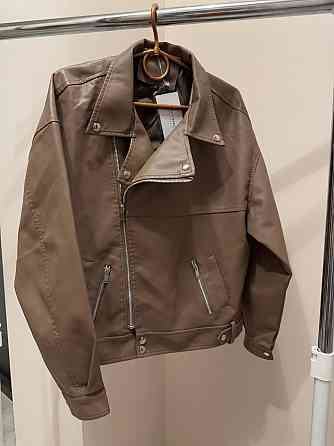 Косуха коричнева жіноча весна/осінь Коричневий S Харків