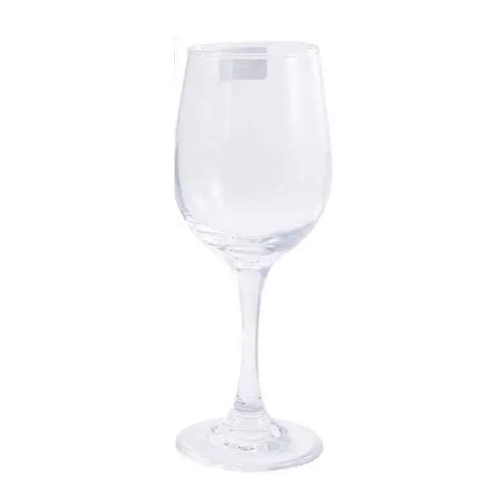 Набір келихів 300мл 6шт скло HG6135  Interos Житомир - изображение 2