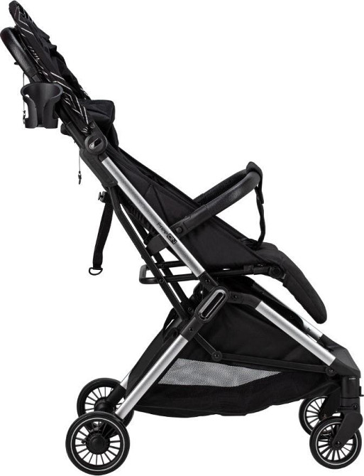 Коляска для дитини прогулянкова FreeON Unique, silver Київ - фото 3