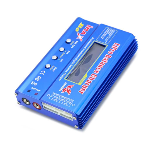 Умное зарядное устройство балансир iMAX B6 для АКБ Винница - изображение 4