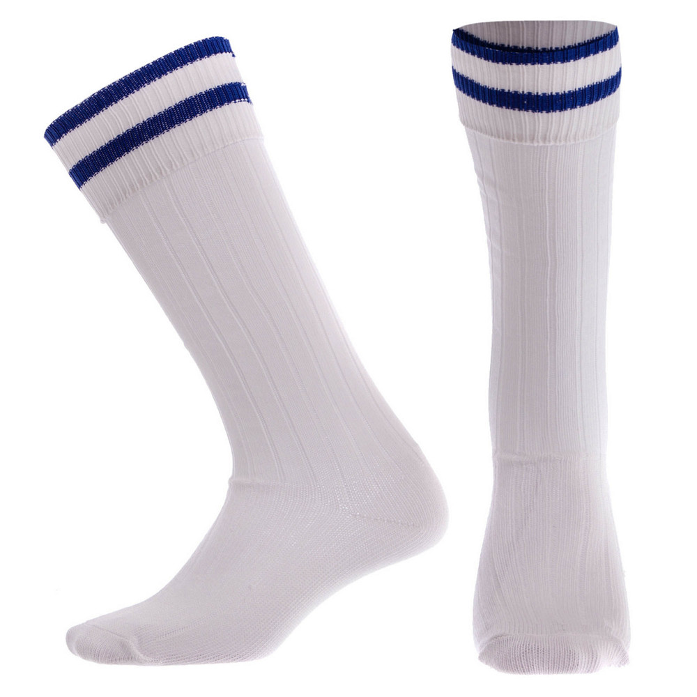 Гетри футбольні юніорські Zelart CO-5608 розмір 32-39 Вишневе - фото 2