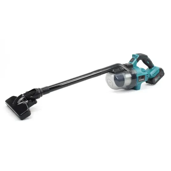 Автомобильный пылесос аккумуляторный DCL184ZW-2Li (48V, 5AH), для дома и автомобиля без мешка c 2 акб Коломыя