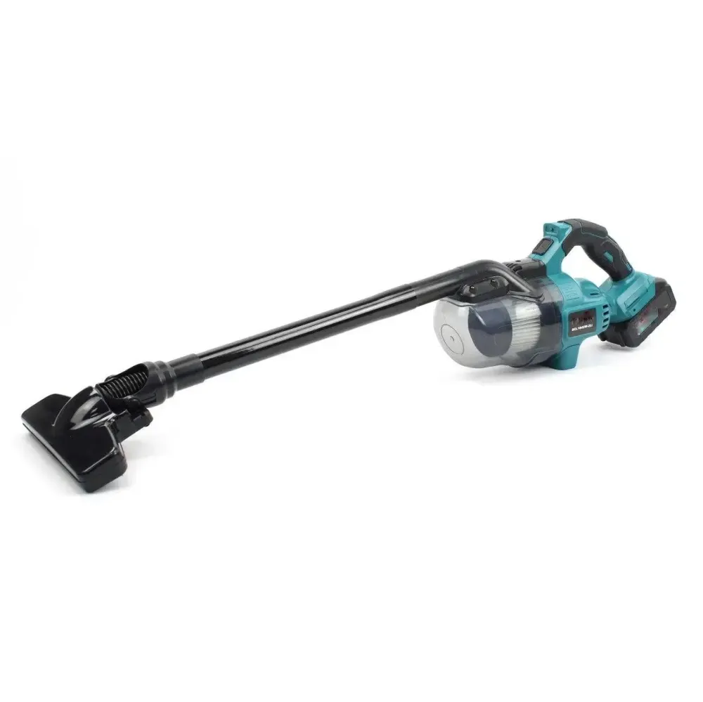 Автомобильный пылесос аккумуляторный DCL184ZW-2Li (48V, 5AH), для дома и автомобиля без мешка c 2 акб Коломия - фото 3