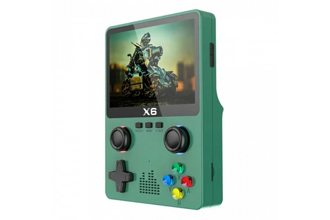 Портативная игровая консоль X6/ 9401 (50) Одесса
