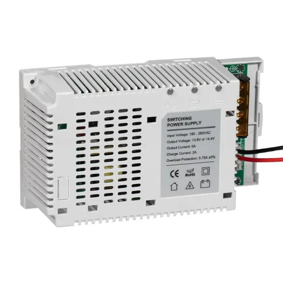 Плата ДБЖ Trinix PSU-1205LED(BOARD) LiFePO4 з кріпленням на DIN-рейку (41-00059) Київ