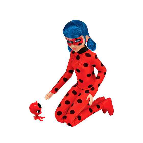 Лялька Леді Баг і Супер-Кіт S2 - Леді Баг (26 сm) Дніпро