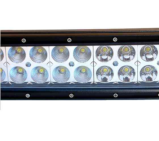 Світлодіодна фара AllLight AB-180W панорамна 60chip CREE spot 9-30V бічне кріплення Харків