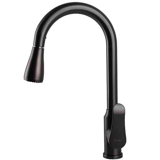 Змішувач для кухні EcoMIX Stella STL-2031-GP Київ