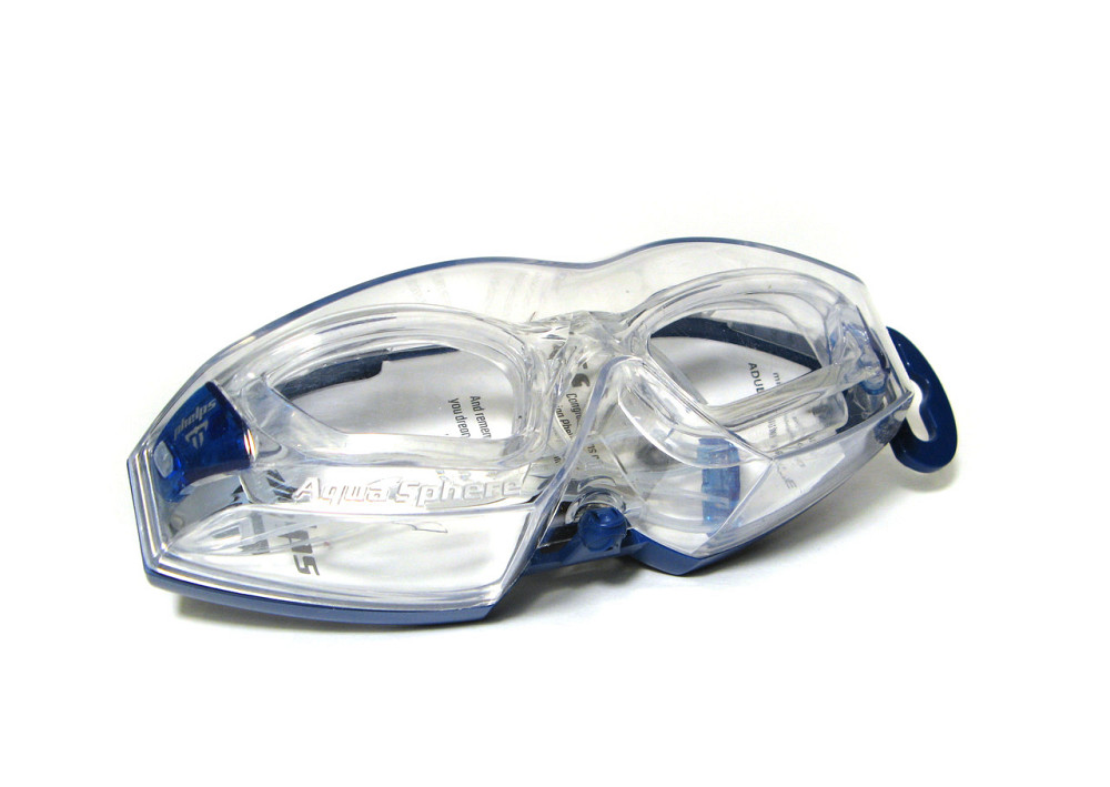 Очки для плавания подростковые брендовые профессиональные Phelps Киев - изображение 1