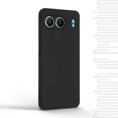 Чохол до мобільного телефона Armorstandart Matte Slim Fit OnePlus Nord 4 Camera cover Black (ARM88021) Вінниця