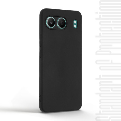 Чохол до мобільного телефона Armorstandart Matte Slim Fit OnePlus Nord 4 Camera cover Black (ARM88021) Вінниця - фото 2