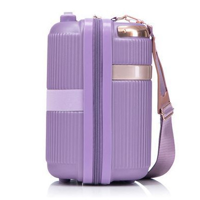 Косметичка Semi Line Бьюти-кейс 16L Purple (DAS303375) Винница - изображение 5