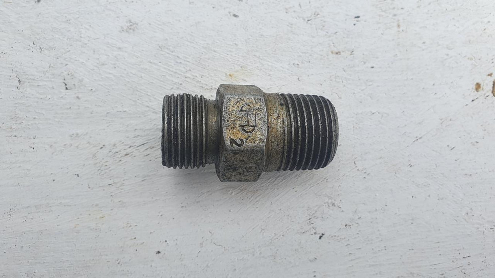 Клапан замедлительный гидросистемы МТЗ. Н.036.65.00 Харьков - изображение 1