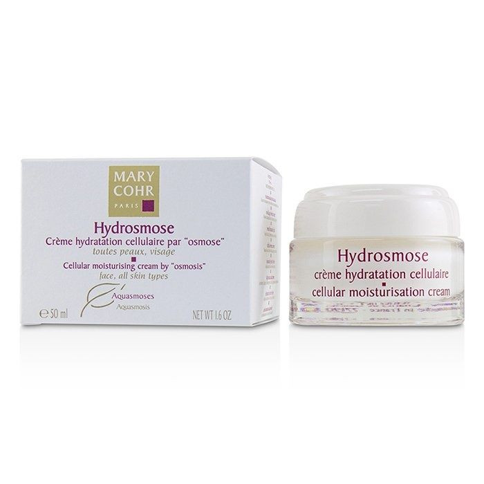 Крем Клеточное увлажнение 'Crème Hydrosmose Mary Cohr 50 мл Киев - изображение 4