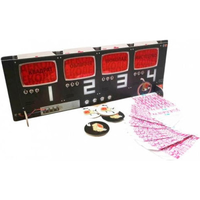 Настільна гра Games 7 Days Декодер. Ювілейне видання (Decrypto: 5th Anniversary Edition) (укр.) (ДКД02UA) Вінниця - фото 5