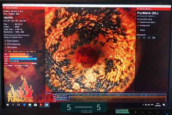 Відеокарта: Palit GTX 1080Ti. 11Gb. Київ