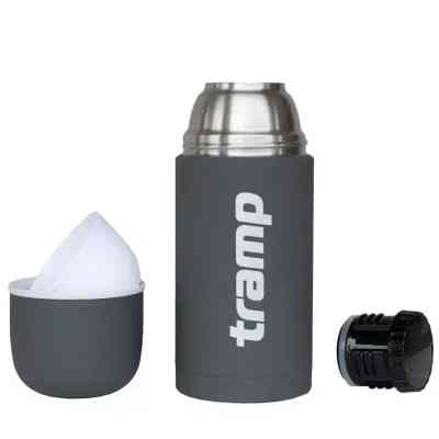 Термос Tramp Soft Touch 0.75 л Grey (UTRC-108-grey) Вінниця