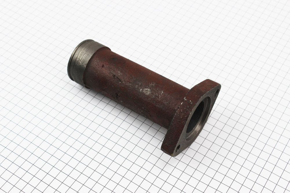 Корпус вала привода переднього моста L-161mm, D-55mm (304.36.111) Київ - фото 1