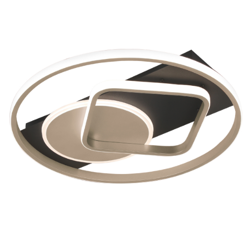 LED Світильник функціональний 50W VL-CLD-999-TT Decora Videx Житомир - фото 3