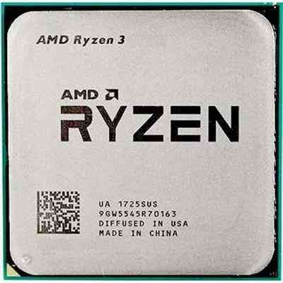 Процессор AMD Ryzen 3 3100 (100-000000284) Винница