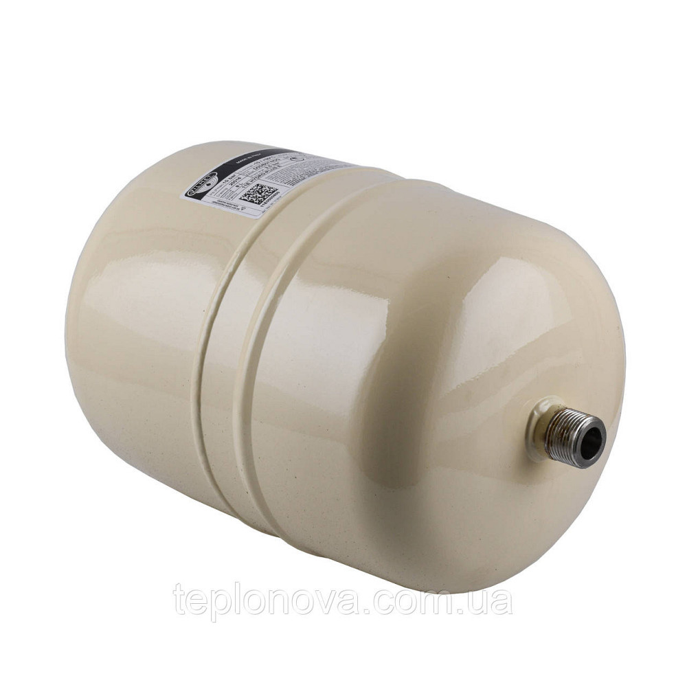 Гідроакумулятор з фіксованою мембраною HYDRO-PLUS E 8L (11E0000800) Чернівці - фото 2
