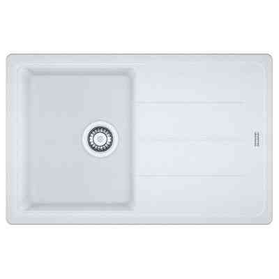 Мийка кухонна Franke Basis BFG 611-78 (114.0258.042) Вінниця