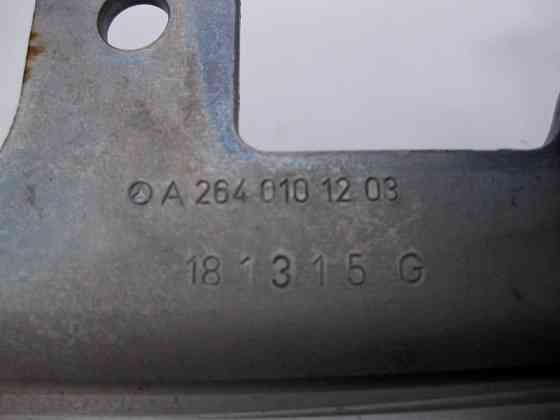 Mercedes-Benz  A2640101203 Правий кронштейн декоративної кришки двигуна M264 R4 1.5 2.0л E-Class W213 C238 C-Class W205 CLS C257 Одеса