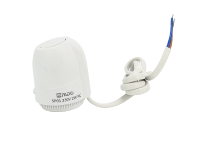 Термопривод FADO FLOOR М30х1.5 NC Киев