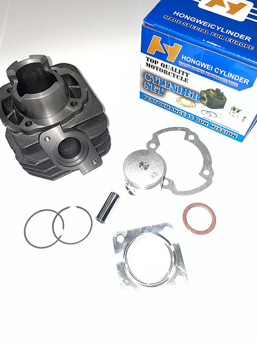 Поршневая скутер Хонда Дио 50 (Ø39, p-12) Мукачево - изображение 1