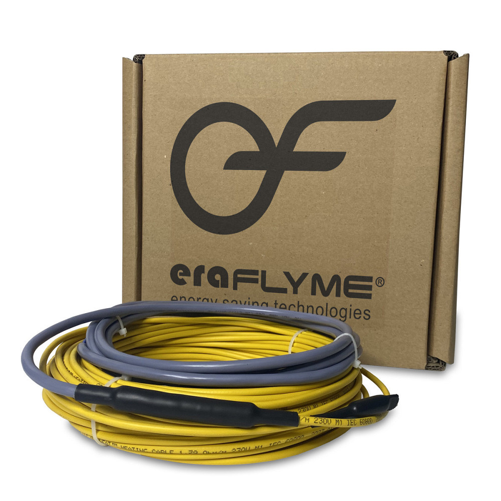 Нагрівальний кабель Flyme cable 260 - на 1,7 м2 Київ - фото 1