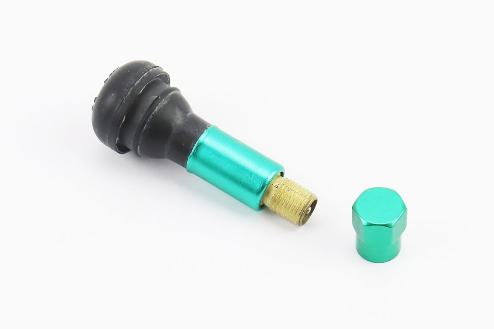 Ніпель дисковий одноразовий прямий, ЗЕЛЕНИЙ Киев - изображение 1