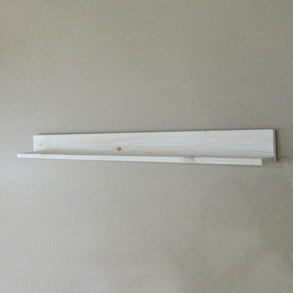 Настінна полиця "Палас 100" бланже Миколаїв - фото 1